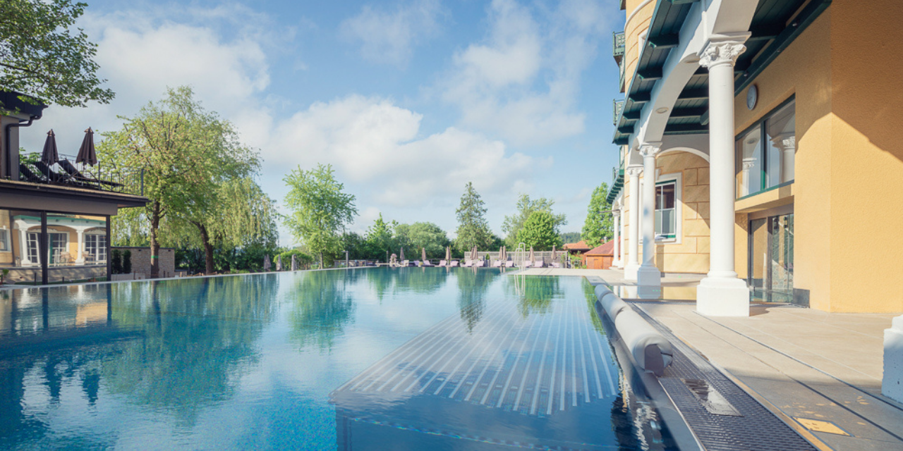 BWT vízkezelés szállodák részére