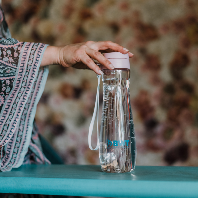 BWT vizlelohely app BWT kulacs