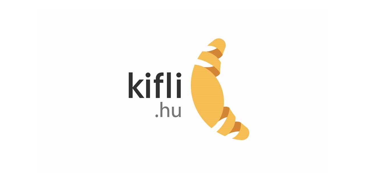 Kifli logo