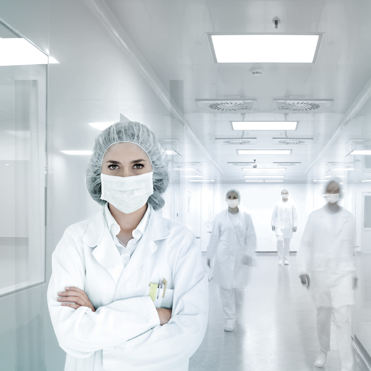 Korhazak es laboratoriumok