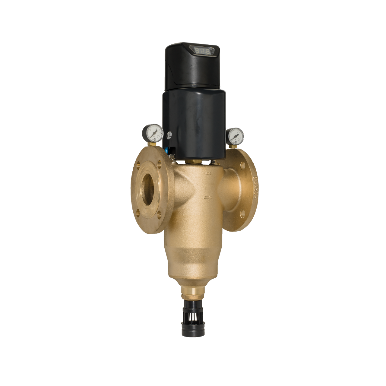 Infinity RF AP vízszűrő automata visszaöblítésű