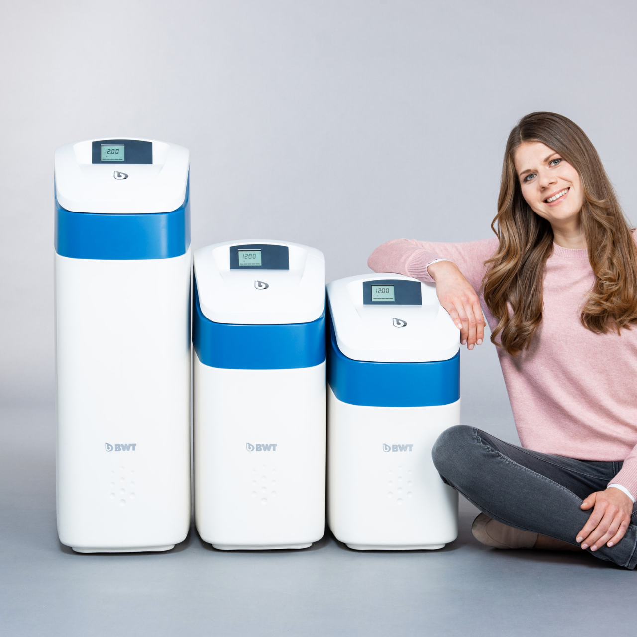 BWT PERLA SILK  Basic vízlágyító