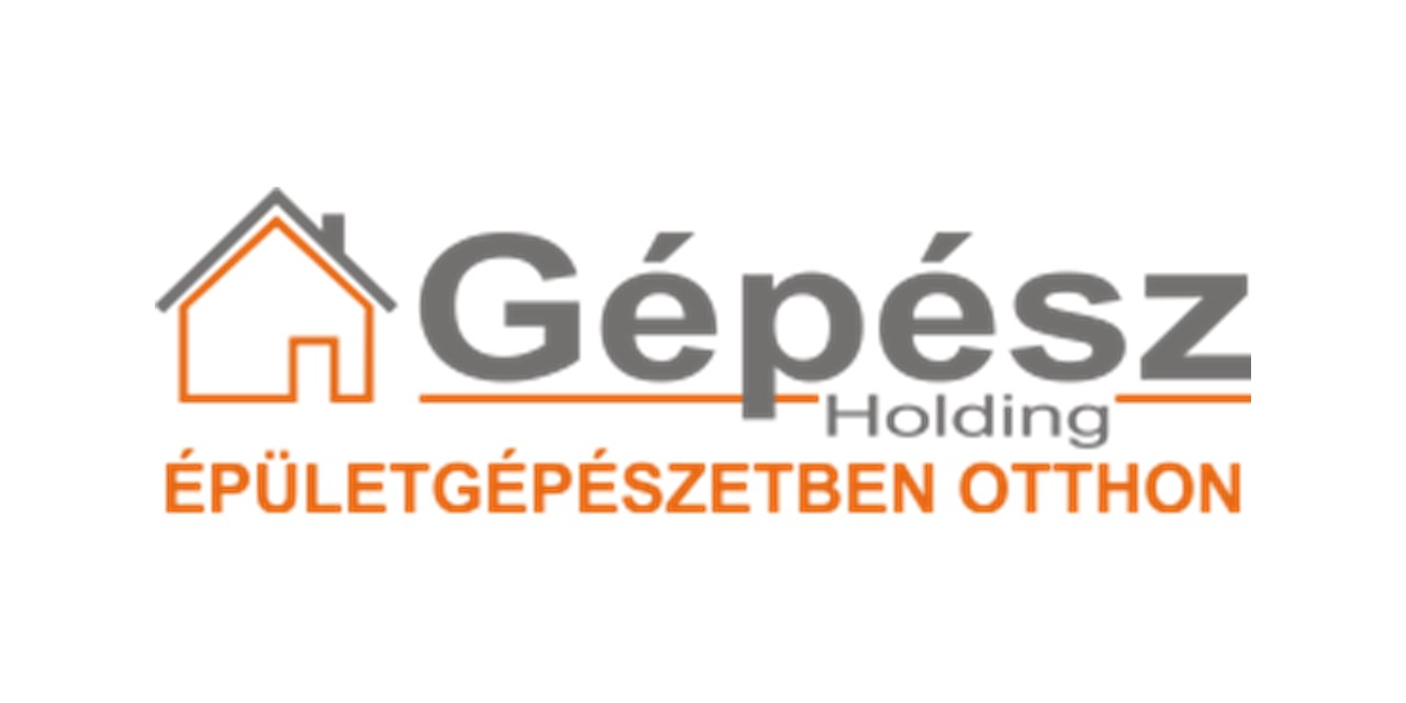 Gépész Holding logo