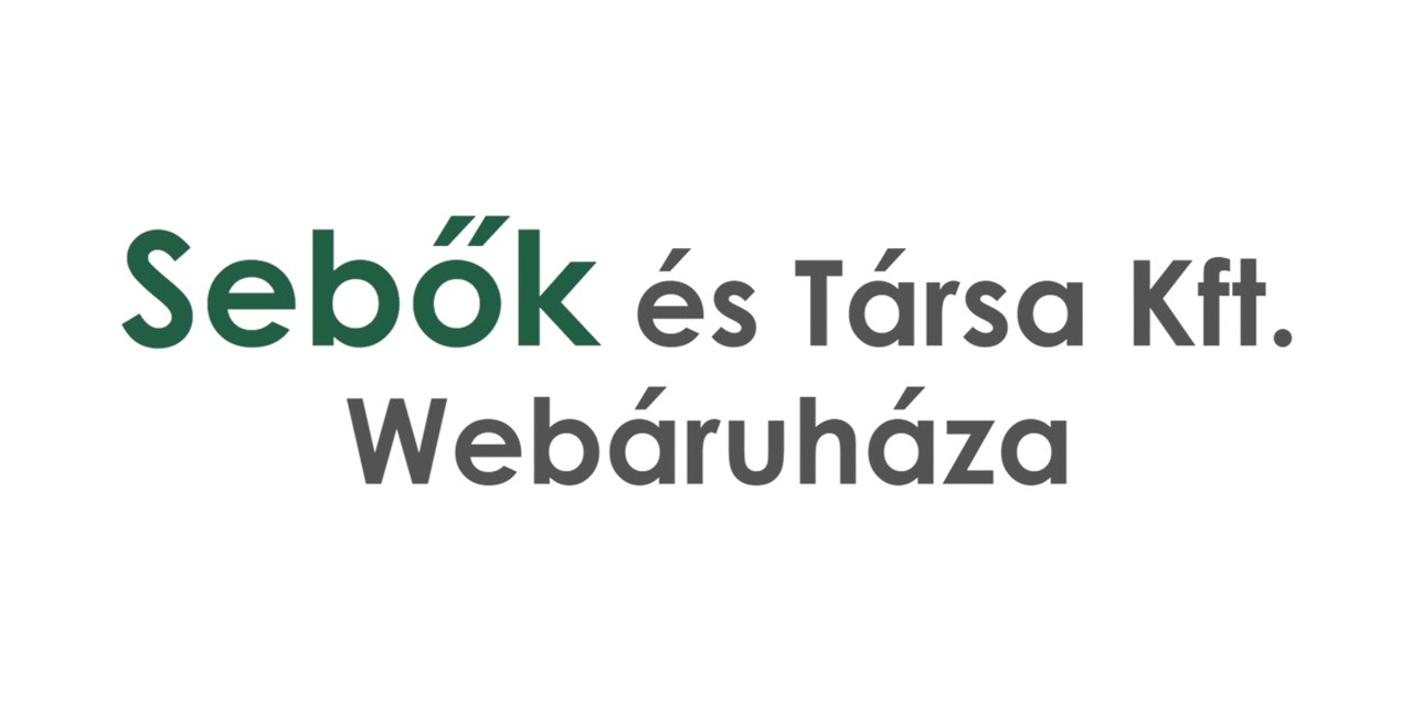 Sebők és társa logo