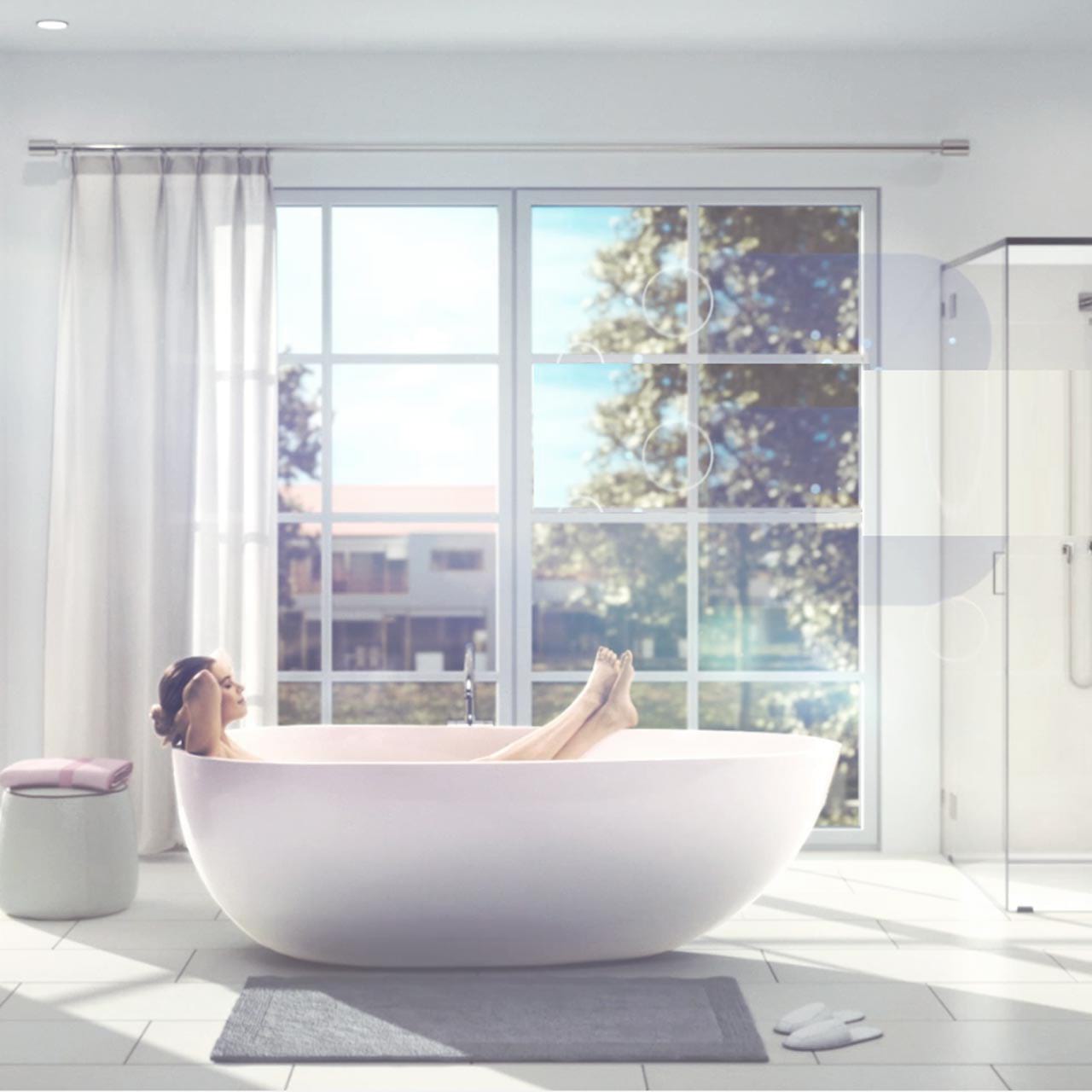 BWT Perlwasser genießen!