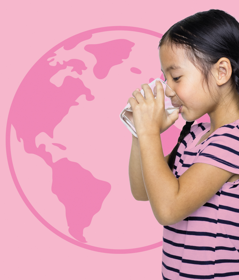 Gli ambassador, BWT, cambiare il mondo, sorso dopo sorso