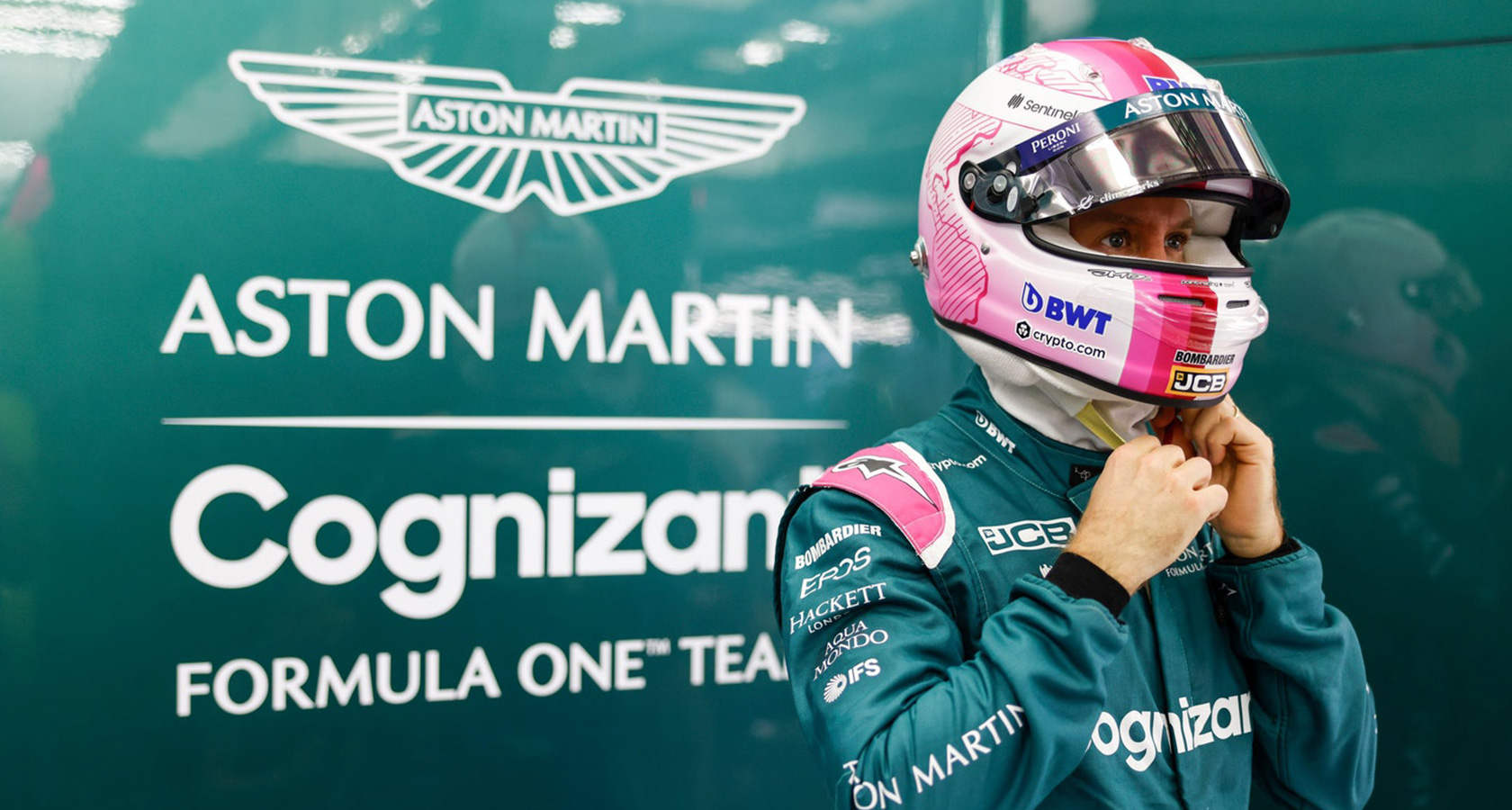 Sebastian, Vettel, brand, ambassador, BWT