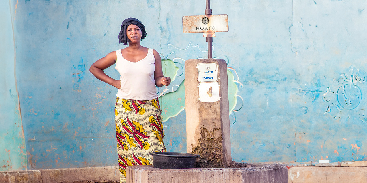 b.watermission , africa