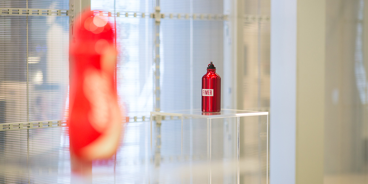 fuorisalone, salonedelmobile, bottlefreezone, borraccia, lamiaborraccia