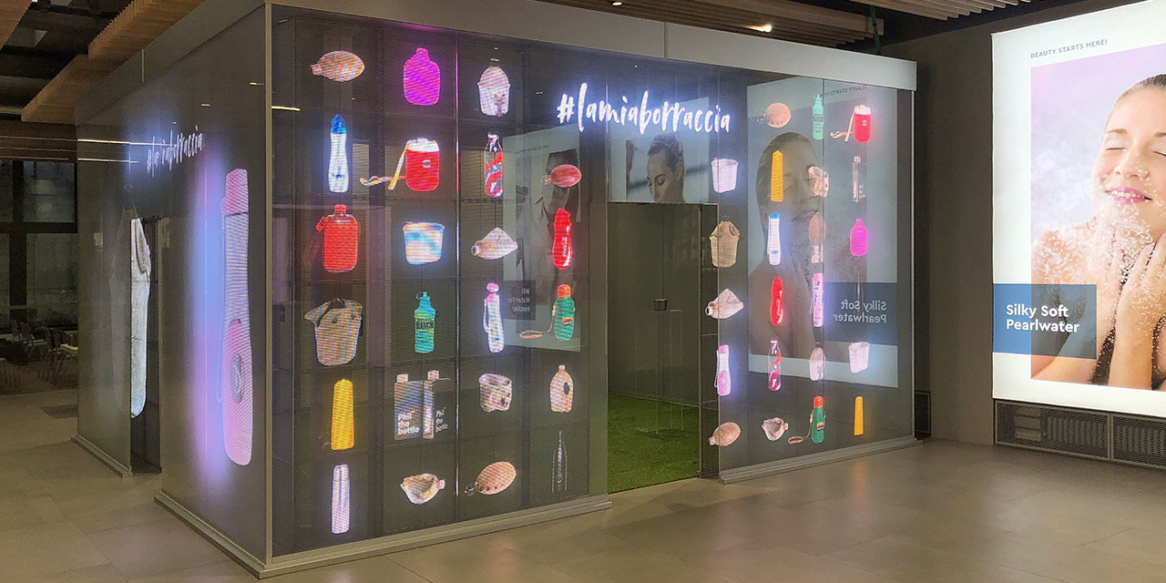 fuorisalone, salonedelmobile, bottlefreezone, borraccia, lamiaborraccia