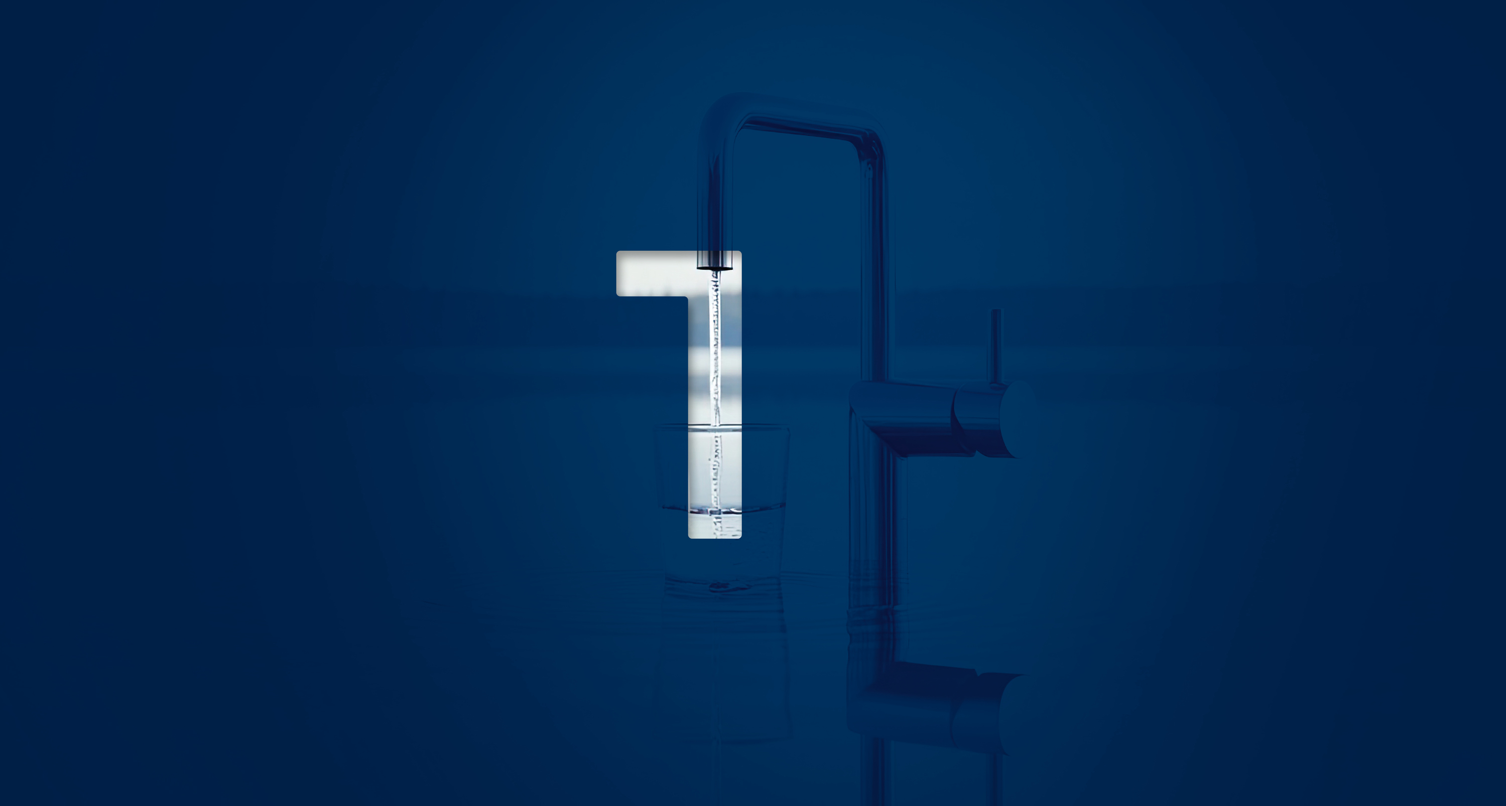 OnePipe pearlwater acqua addoclita e mineralizzata da un unico tubo