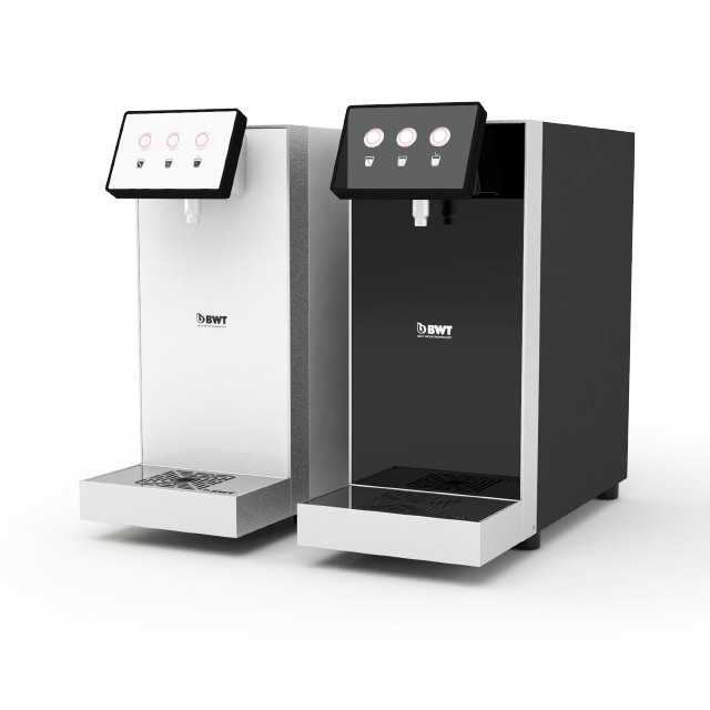 AQA drink 30 EDGE acqua fredda frizzante naturale casa bar ufficio