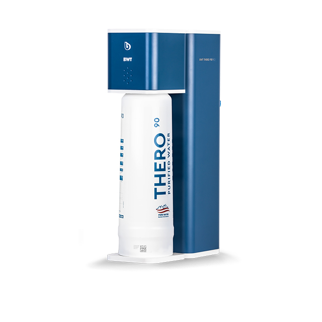 thero 90 pro osmosi BWT acqua casa