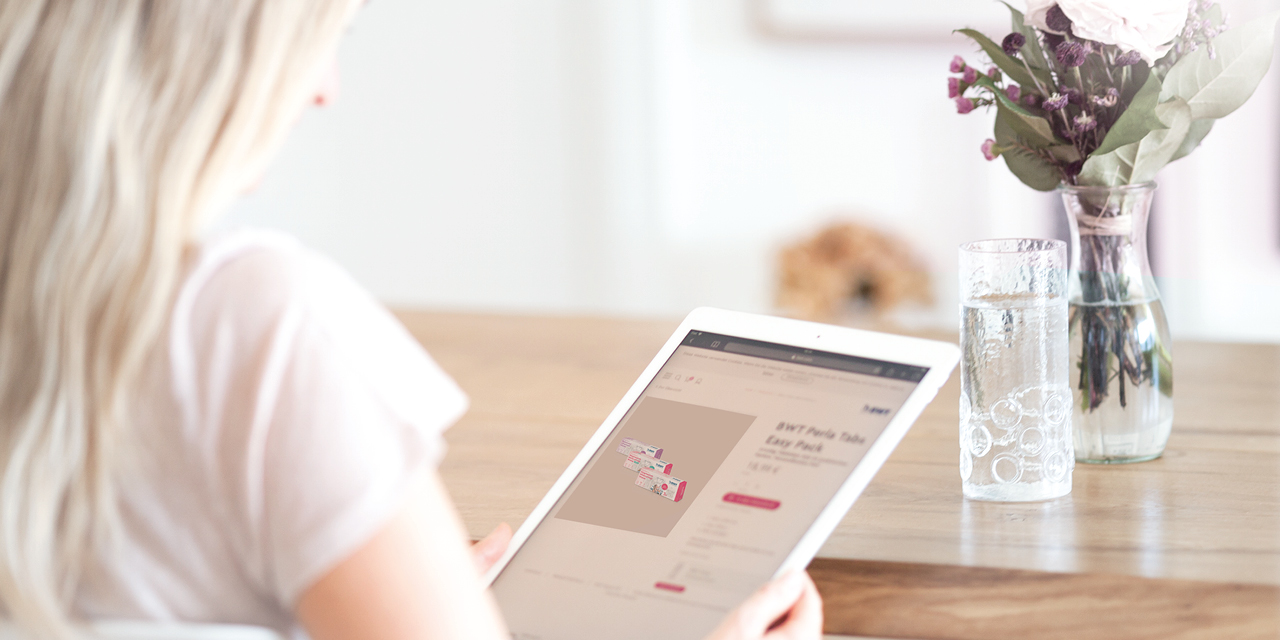 BWT Filterkartuschen online bestellen