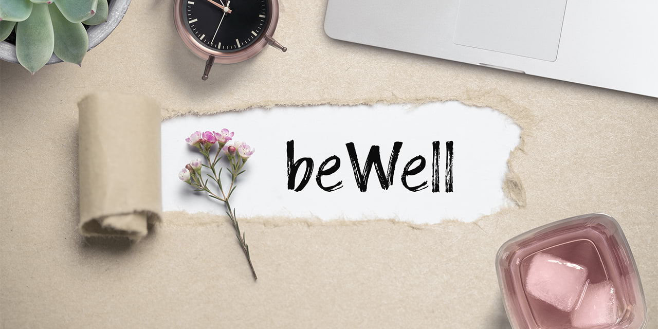 beWell_Text
