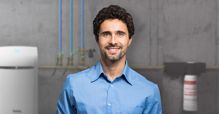 Installer search tablet