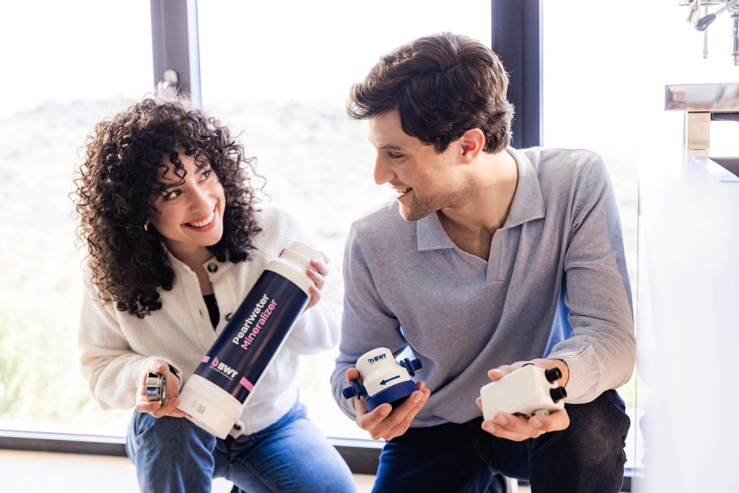 One Pipe Pearlwater Video