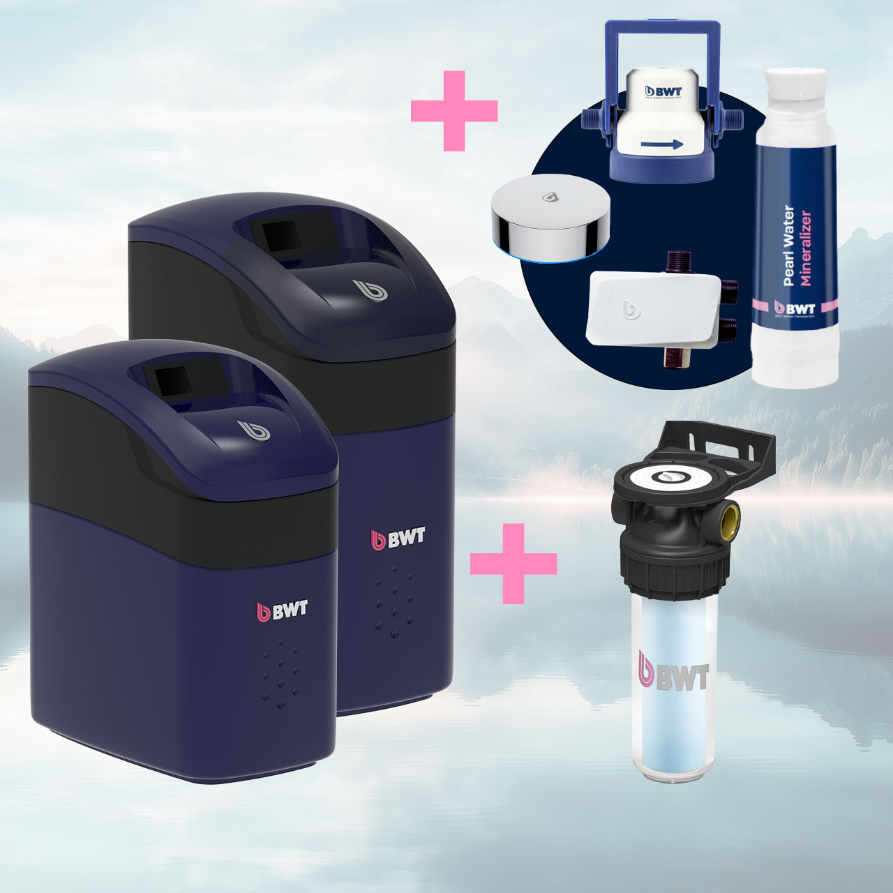 BWT Perlamaxx 10 or 20