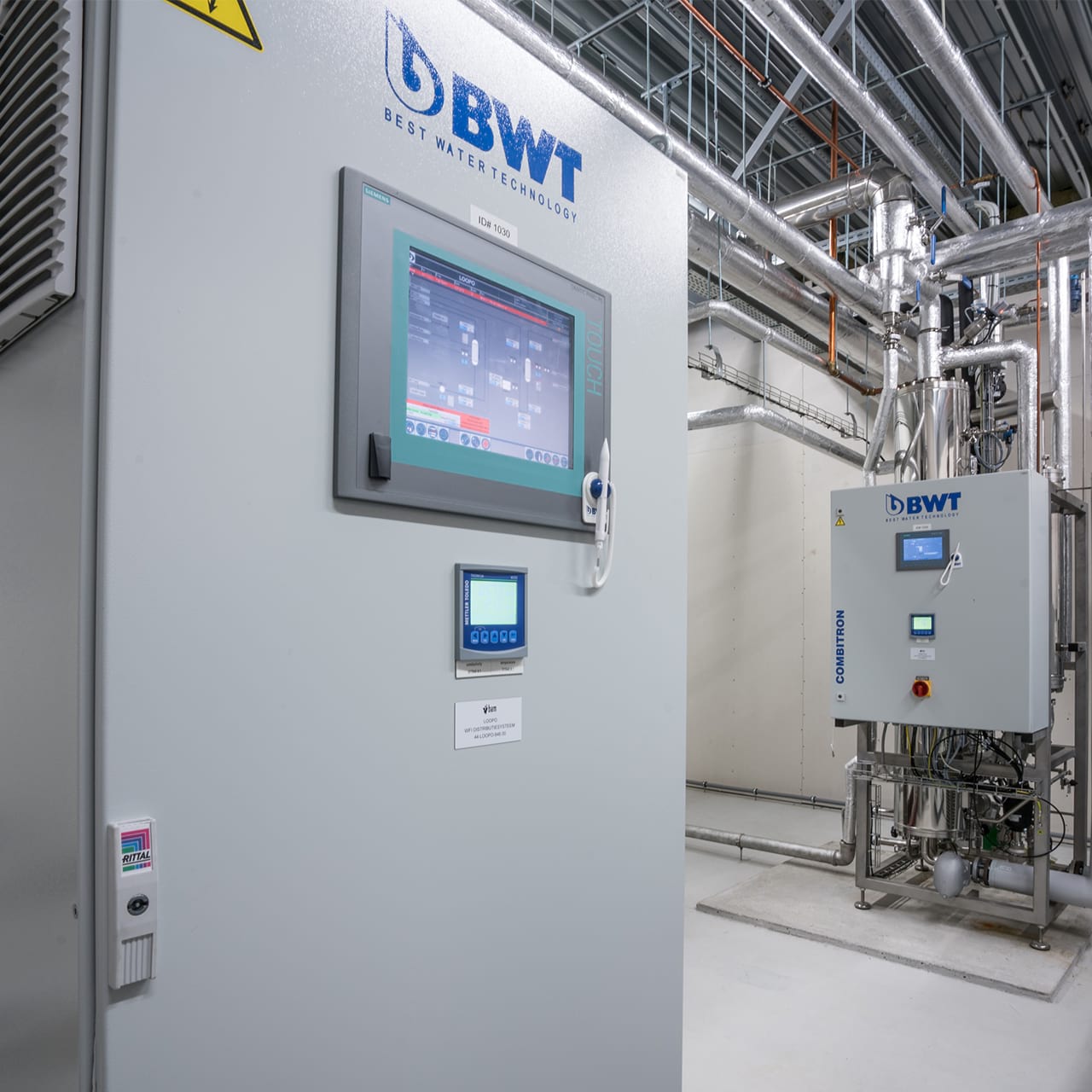 Referentieproject BTF