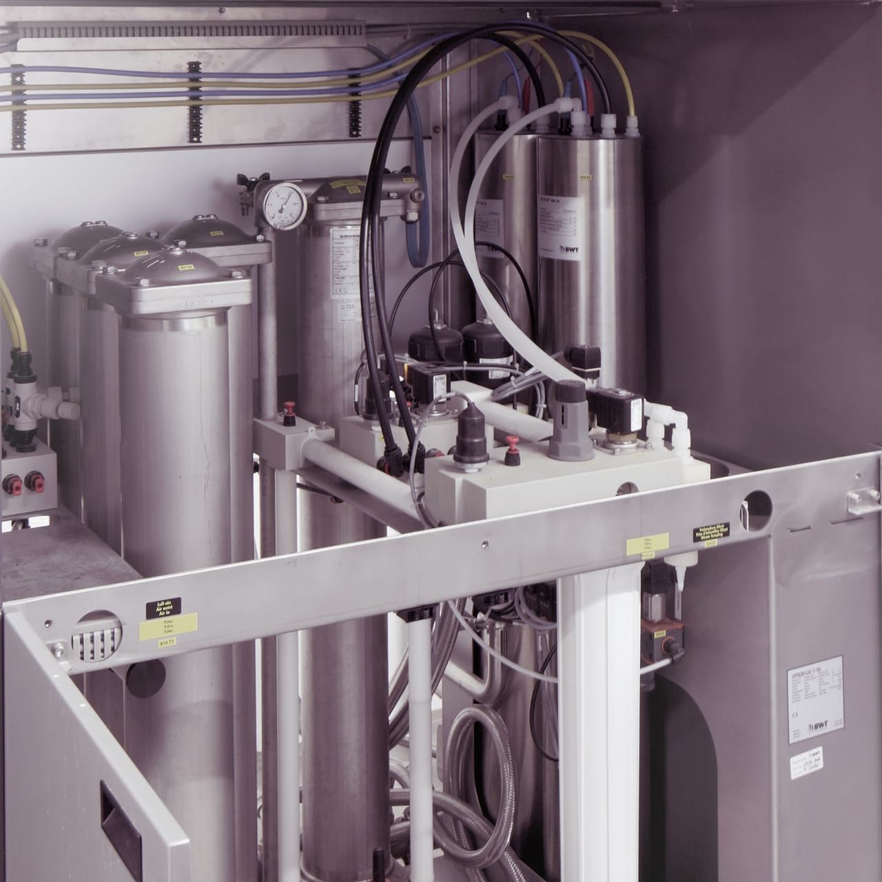 Entretien industriel