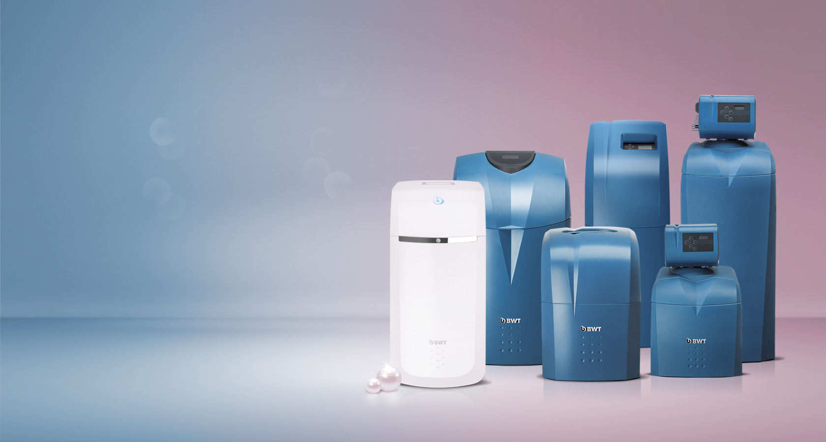BWT Perlwasser Anlagen