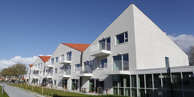 Project Triamant Geluwe