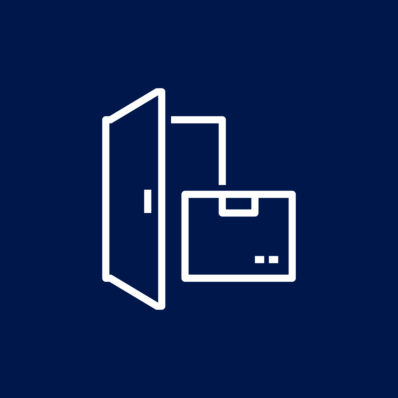 adres van het bedrijf