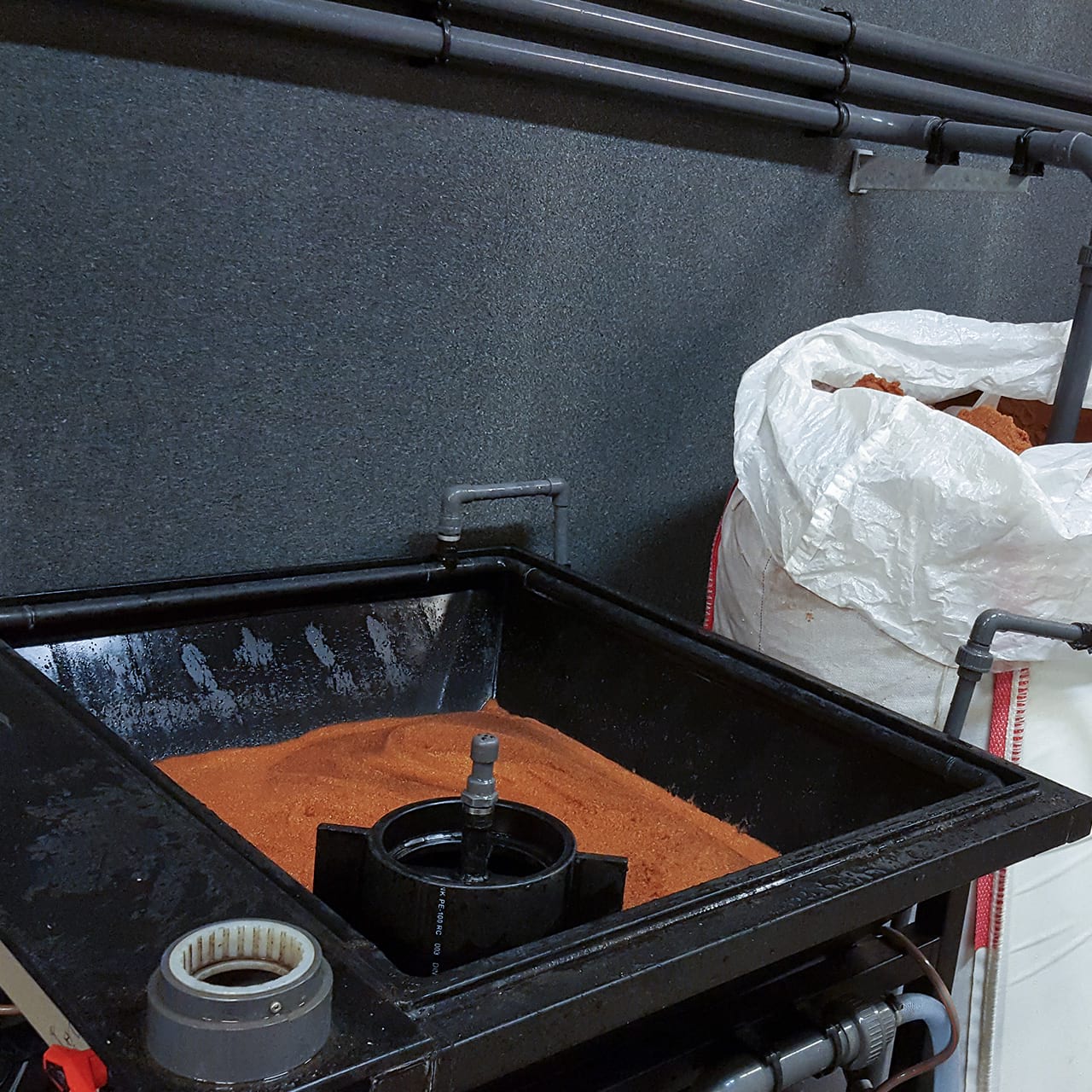 Regeneratie van uw ministil