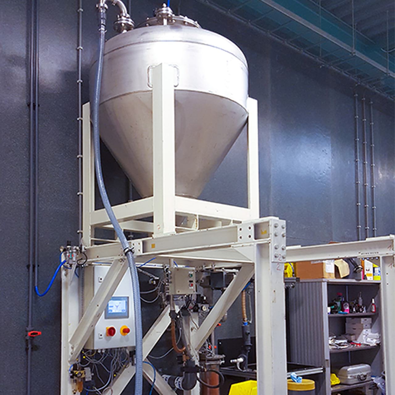 Regeneratie van uw Ministil Regeneratie van de harsen van uw Ministil