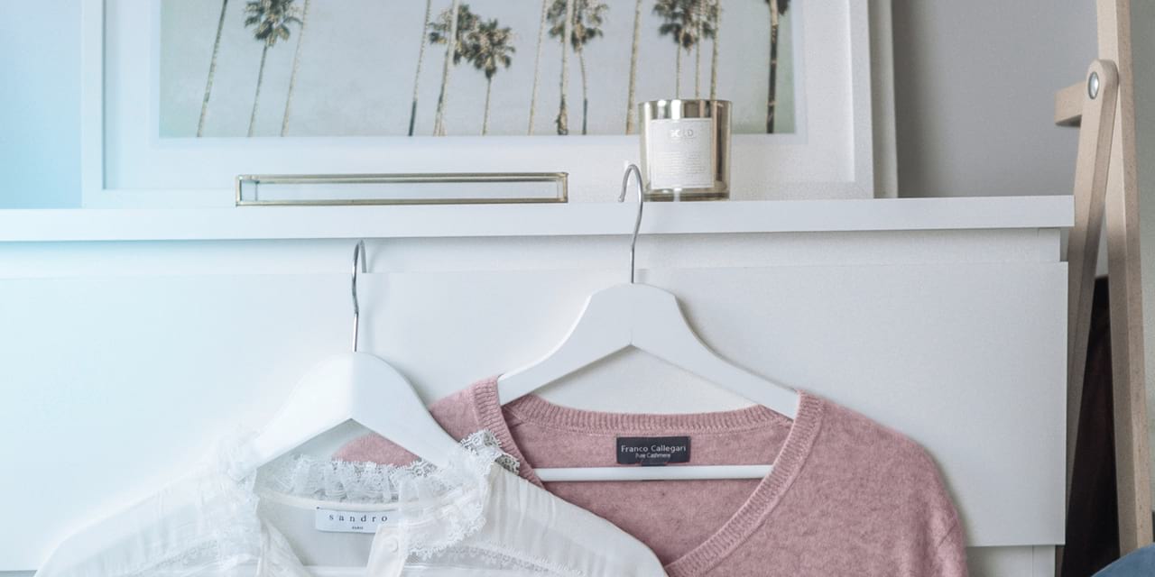 Washing sensitive materials