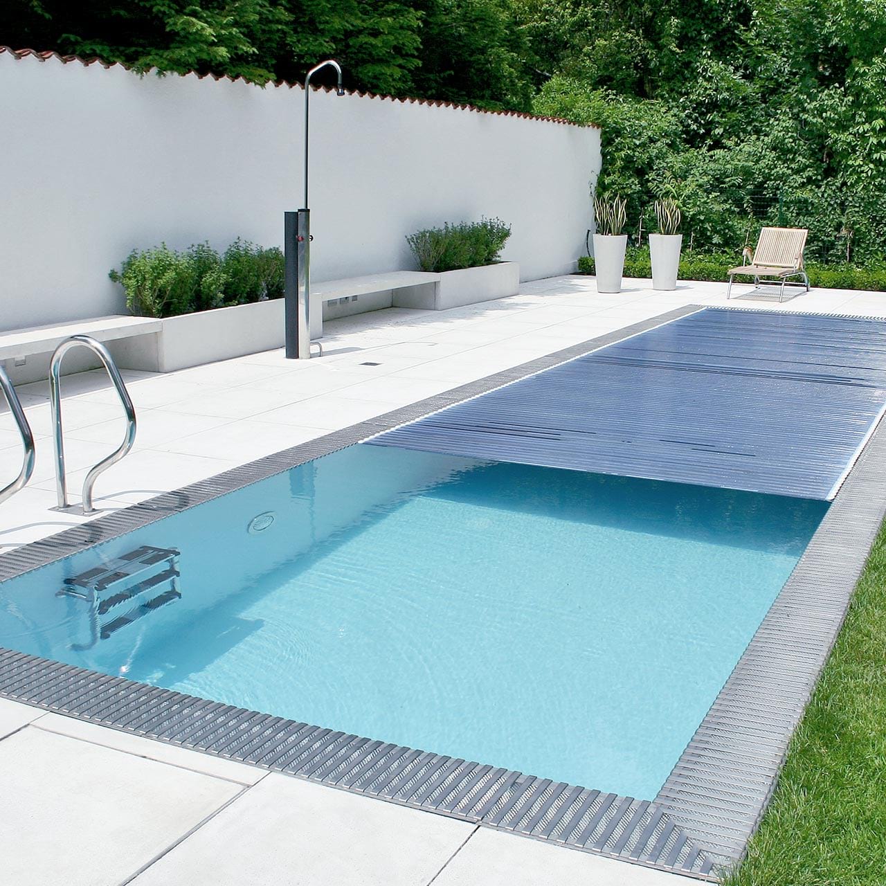 BWT basseng til privat og offentlig