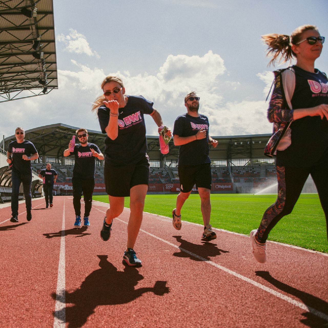 Best Water Run Impression