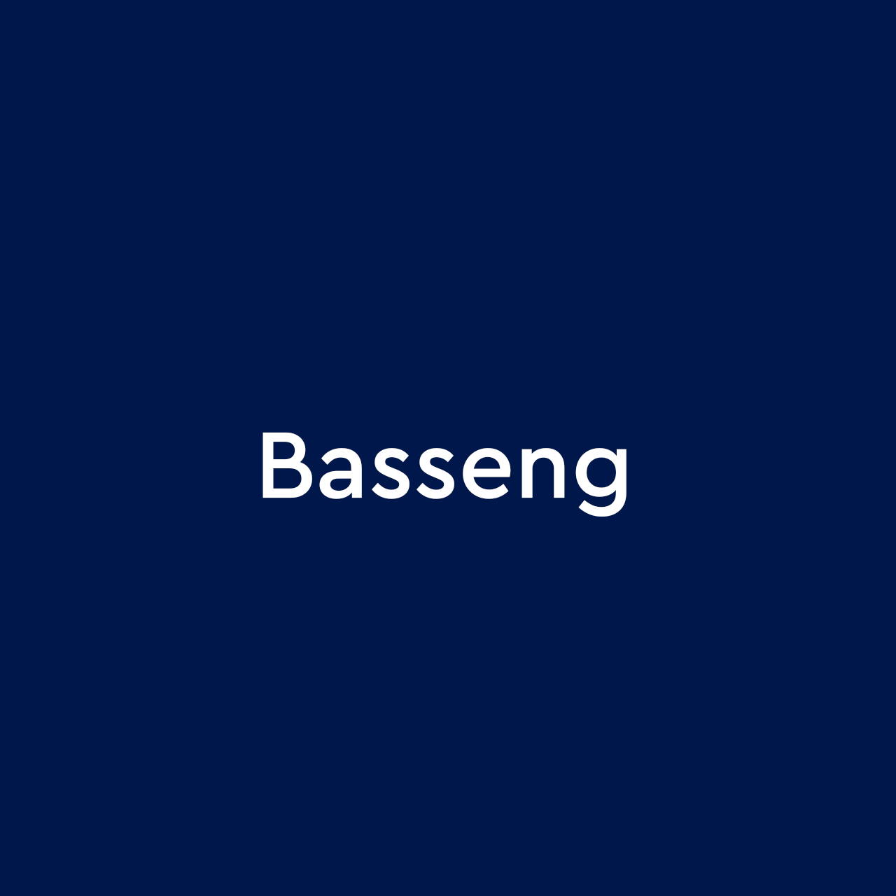 BWT Basseng