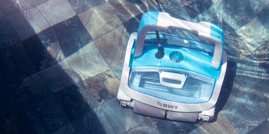 BWT bassengstøvsuger