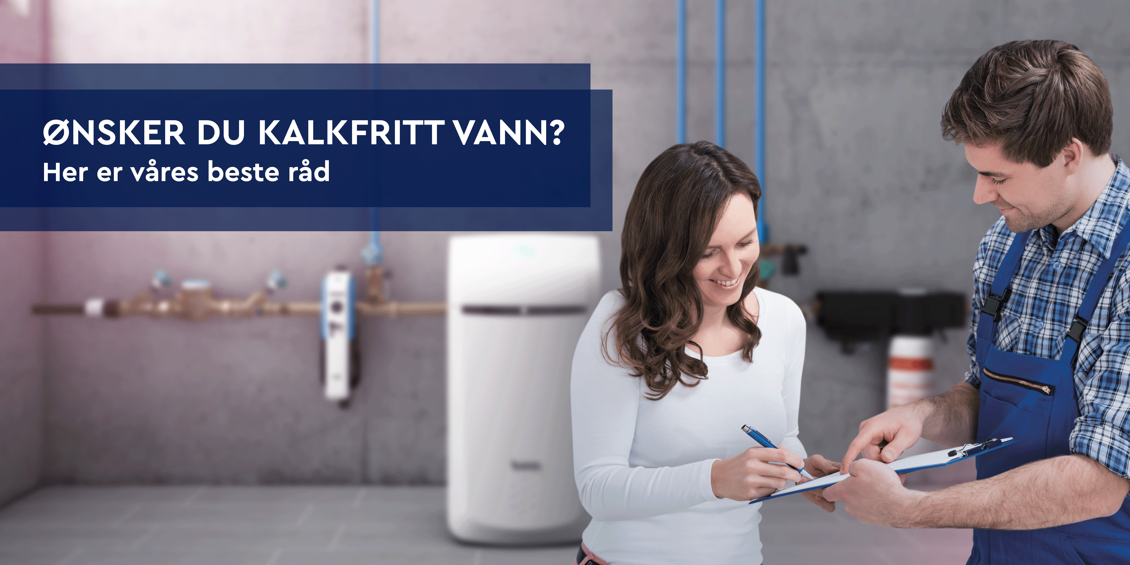 6 gode råd 6 gode råd for kalkfritt vann