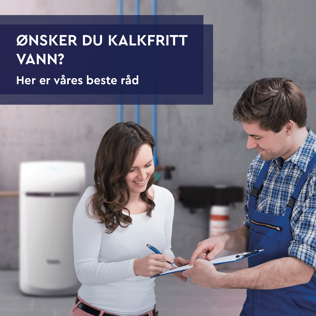 6 gode råd 6 gode råd for kalkfritt vann