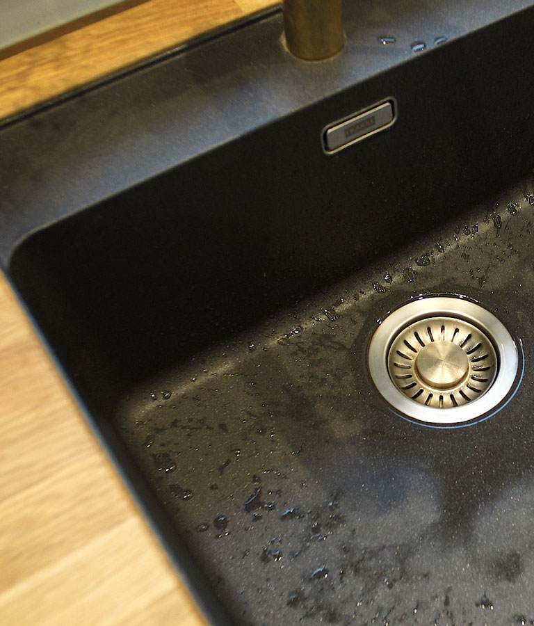 Dan og Stine fikk installert et kalkfilter for å få kalkfritt vann