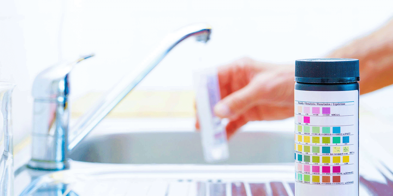 riktig pH-verdi for god vannbehandling