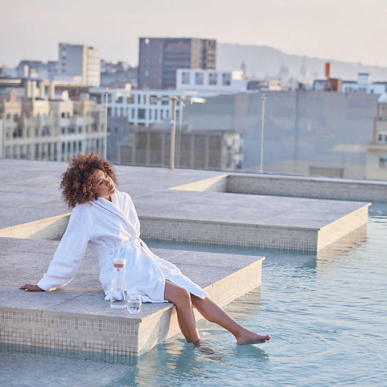 BWT badeanlegg for offentlig