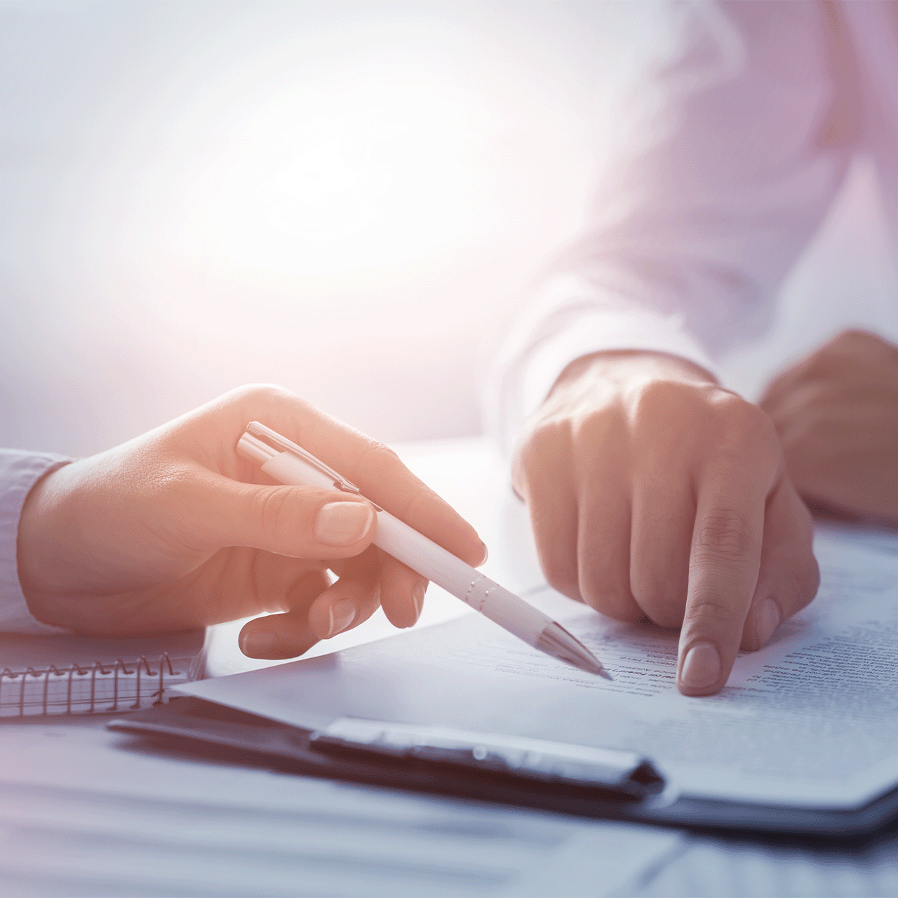 Befaring av offentlig basseng fra BWT