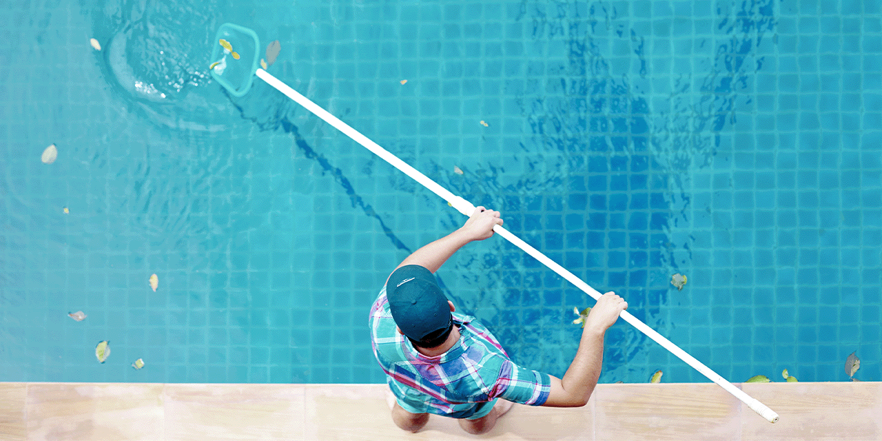 Drift og vedlikehold av badeanlegg