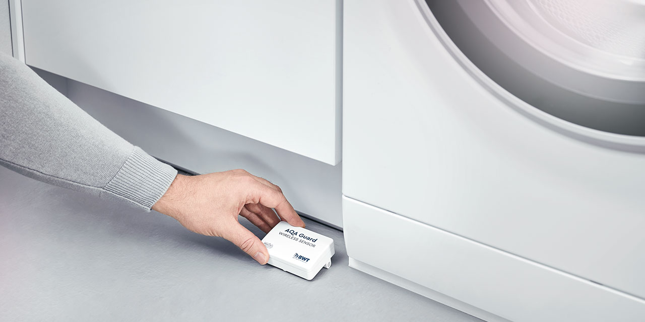 Blødt BWT vand Blødt BWT vand