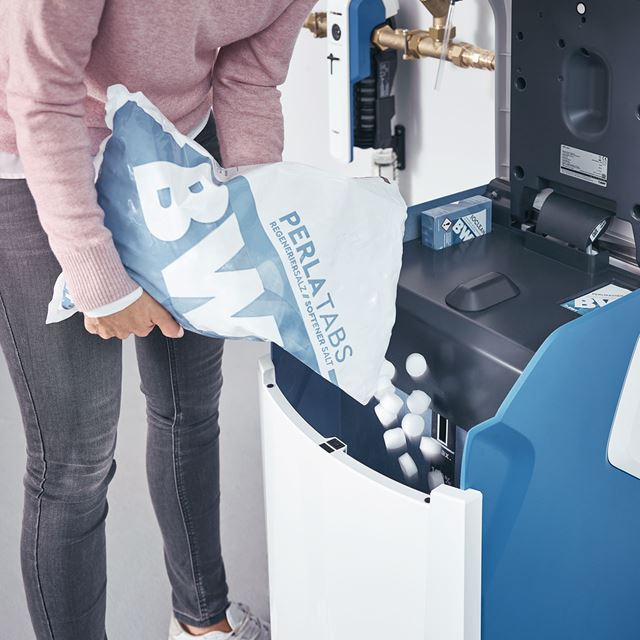 BWT salt til blødgøringsanlæg BWT salt til blødgøringsanlæg