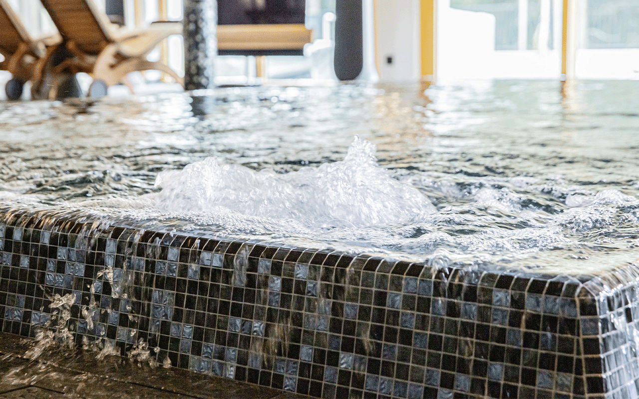 Kurs i bassengdrift med BWT