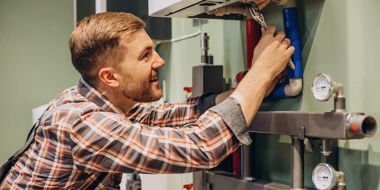 Kurs i vannbehandling av varmeanlegg med BWT