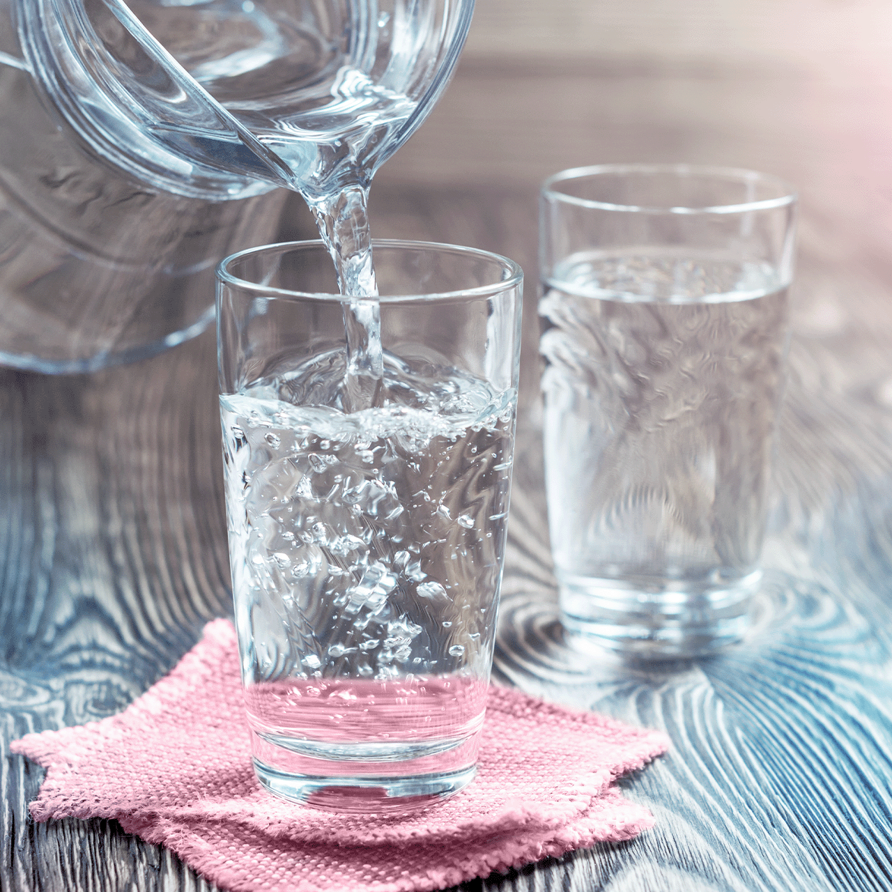 Kurs for vannbehandling hos BWT