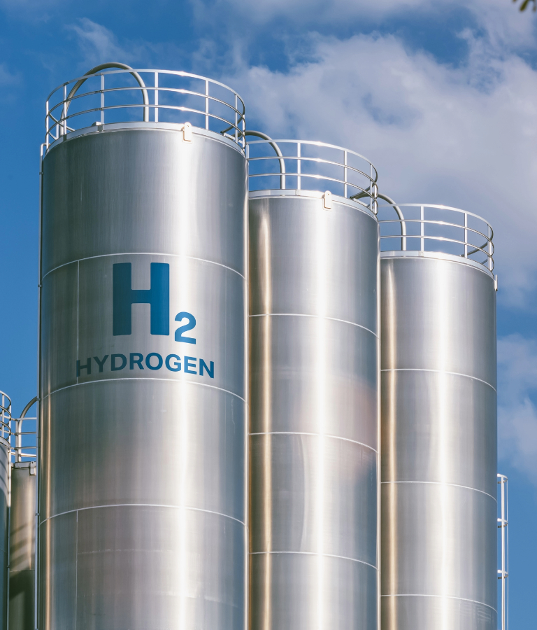 Vann til hydrogenproduksjon