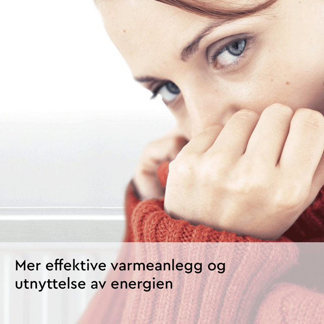 Få mer effektive varmeanlegg med BWT vann Få mer effektive varmeanlegg med BWT vann