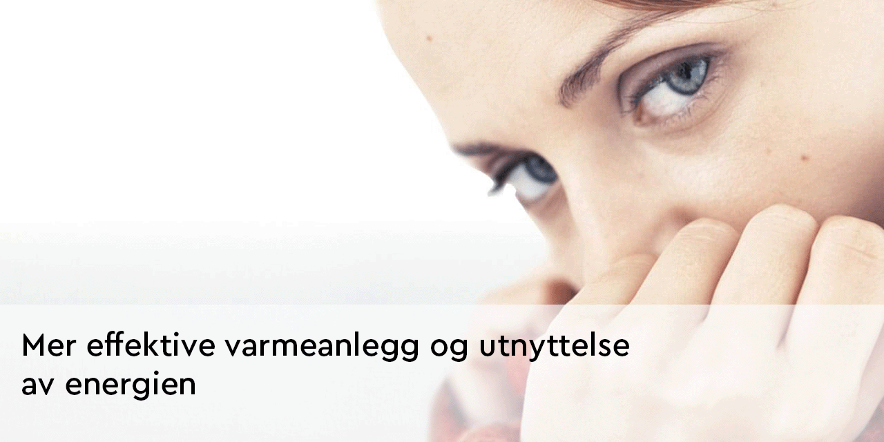 Få mer effektive varmeanlegg med BWT vann Få mer effektive varmeanlegg med BWT vann