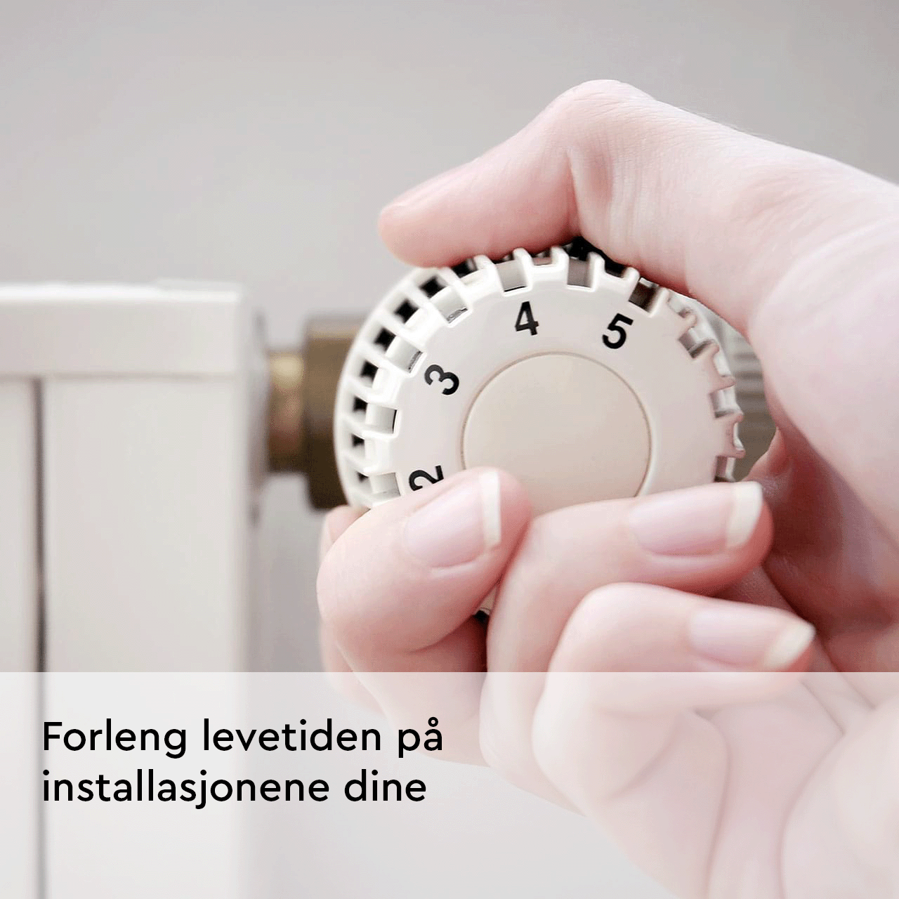 Forleng levetiden på varmeanlegg BWT vann